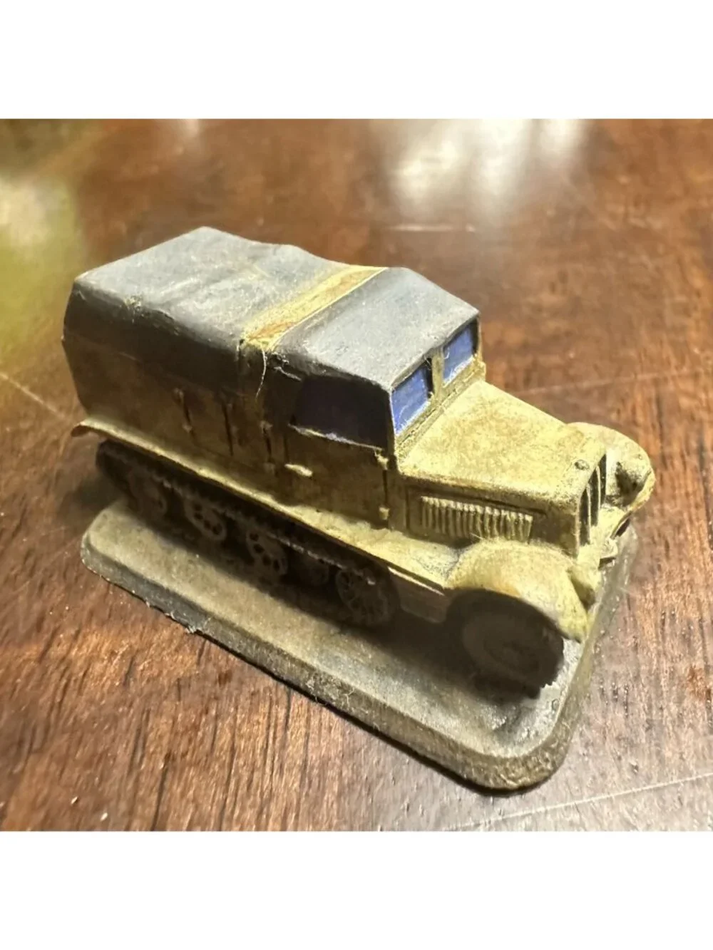 Battlefront Flames of War Lot 4 Resin Vehicles